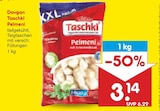Taschki Pelmeni von Dovgan für 3,14 € bei Netto Marken-Discount im Angebot Taschki Pelmeni von Dovgan im aktuellen Netto Marken-Discount Prospekt