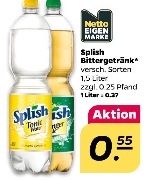 Bittergetränk