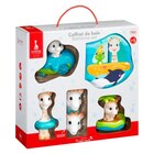 Coffret De Bain Sophie La Girafe en promo chez Auchan Hypermarché Nantes à 27,90 €