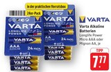 Longlife Power Micro AAA bei E center im Filderstadt Prospekt für 7,77 €