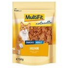 Maxi Zoo Tain-l'Hermitage - Promo MultiFit naturelle poulet 4x50g Promo MultiFit naturelle poulet 4x50g à 4,47 € dans le catalogue Maxi Zoo à Tain-l'Hermitage