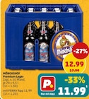 Premium Lager im Angebot bei Penny in Gunzenhausen Premium Lager Angebote von MÖNCHSHOF bei Penny Gunzenhausen für 11,99 €