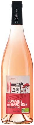 Auchan Mazeley - ROSÉ DE LOIRE 2020 Promo ROSÉ DE LOIRE 2020 dans le catalogue Auchan Sur la route des vins à Mazeley