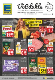 EDEKA Prospekt für Dormagen: "Aktuelle Angebote", 26 Seiten, 02.03.2026 - 07.03.2026