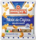 Graines - MENGUY'S en promo à 0,63 € chez Hyper U Graines - MENGUY'S dans le catalogue Hyper U