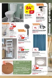 Prix et réduction Pack Wc dans le prospectus Weldom en cours Offre Pack Wc dans le catalogue Weldom du moment à la page 7