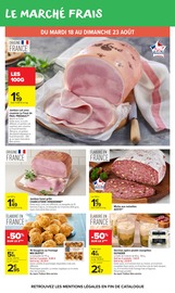 Cuisine en promo dans le catalogue Carrefour Market à la page 16
