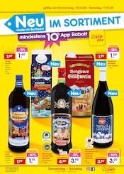 Glühwein im Netto Marken-Discount Prospekt in Sindelfingen Aktueller Netto Marken-Discount Prospekt mit Glühwein, "Aktuelle Angebote", Seite 53