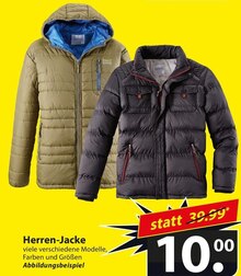 Herren-Jacke bei famila Nordost in Garbsen Herren-Jacke im Angebot bei famila Nordost Garbsen für 10,00 €