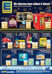 Aktueller EDEKA Prospekt (Wustrow (Wendland)) EDEKA Prospekt mit 31 Seiten (Wustrow (Wendland))