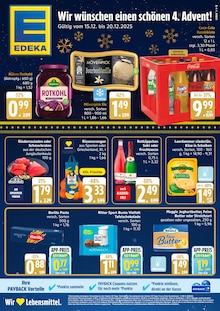 Aktueller EDEKA Prospekt (Dingen, 31 Seiten zum blättern EDEKA Prospekt Top Angebote mit 31 Seiten