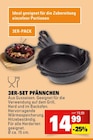 Aktuelle Pfanne Angebote bei Marktkauf in Ulm Aktuelles 3er-Set Pfännchen Angebot bei Marktkauf in Ulm ab 14,99 €