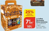 Promo Le Coffret Découverte Bières bretonnes à 7,94 € dans le catalogue Bi1 à Mâcon