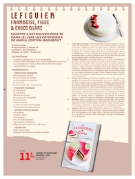 Prix et réduction Gâteau dans le prospectus Auchan Hypermarché en cours Offre Gâteau dans le catalogue Auchan Hypermarché du moment à la page 36