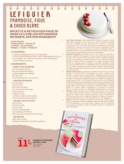 Prospectus Auchan Hypermarché "CUISINE GOURMANDE" en cours à Cambrai, Page 36 Catalogue Auchan Hypermarché en cours à Cambrai, "CUISINE GOURMANDE", Page 36