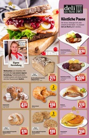 Aktueller REWE Prospekt mit Haushaltsartikel, "Dein Markt", Seite 17