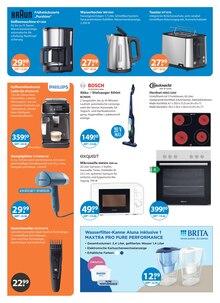 Backofen im V-Markt Prospekt "V-Markt einfach besser einkaufen" mit 26 Seiten (Augsburg)