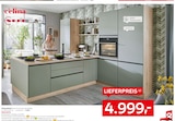 Einbauküche Seal im Angebot bei XXXLutz Möbelhäuser in Bergkamen Einbauküche Seal Angebote bei XXXLutz Möbelhäuser Bergkamen für 4.999,00 €