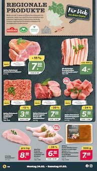 Rindfleisch im Netto mit dem Scottie Prospekt "Günstig. Besser. Für Dich." mit 37 Seiten (Rostock)