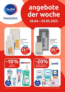 Eau De Parfum im E center Prospekt "Aktuelle Angebote" mit 39 Seiten (Frankfurt (Main))
