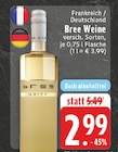 Weine bei E center im Werdohl Prospekt für 2,99 €