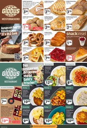 Aktueller GLOBUS Prospekt mit Baguette, "Aktuelle Angebote", Seite 7