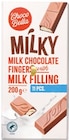 Milk Chocolate Bars bei Netto mit dem Scottie im Prospekt "" für 1,79 €