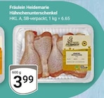 Hähnchenunterschenkel von Fräulein Heidemarie im aktuellen GLOBUS Prospekt