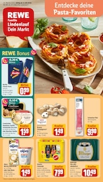 REWE Prospekt für Heinsberg mit 24 Seiten REWE Prospekt "Dein Markt" für Heinsberg, 24 Seiten, 11.08.2025 - 16.08.2025