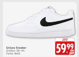 Unisex Sneaker im Angebot bei Marktkauf in Konstanz Unisex Sneaker Angebote bei Marktkauf Konstanz für 59,99 €