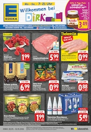 EDEKA Prospekt für Mülheim-Kärlich mit 26 Seiten EDEKA Prospekt für Mülheim-Kärlich: "Aktuelle Angebote", 26 Seiten, 28.09.2026 - 02.10.2026
