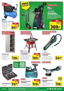 Drucker im Hagebaumarkt Prospekt "So günstig geht das!" mit 20 Seiten (Duisburg)