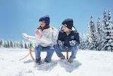 Doudoune enfant - TEX en promo à 29,99 € chez Carrefour Doudoune enfant - TEX dans le catalogue Carrefour