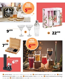 Promo Assiette dans le catalogue Gifi du moment à la page 3