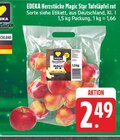 Herzstücke Magic Star Tafeläpfel rot bei EDEKA im Dutzenthal Prospekt für 2,49 €