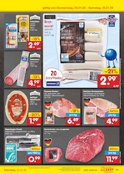 Aktueller Netto Marken-Discount Prospekt mit Forelle, "Aktuelle Angebote", Seite 49