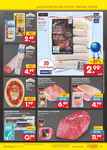 Forelle im Netto Marken-Discount Prospekt "Aktuelle Angebote" mit 59 Seiten (Cottbus)