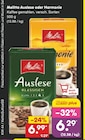 Aktuelle Melitta Angebote bei Netto Marken-Discount in Solingen (Klingenstadt) Aktuelles Auslese Angebot bei Netto Marken-Discount in Solingen (Klingenstadt) ab 6,29 €