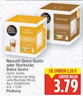 Cafe Au Lait von Nescafé Dolce Gusto im aktuellen E center Prospekt