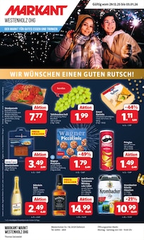 Aktueller Markant Nordwest Prospekt
