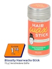 Sticks im Action Prospekt Haarwachs-Stick von Blossity im aktuellen Action Prospekt für 1,14 €