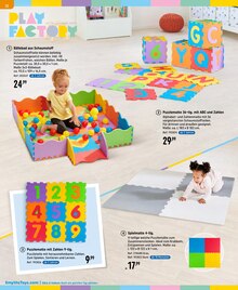 Puzzlematte Angebot im Smyths Toys Prospekt, gültig von 28.10.2025 bis 14.12.2025 Puzzlematte Angebot im aktuellen Smyths Toys Prospekt auf Seite 32