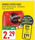 Coffee Pads im Angebot bei Marktkauf in Marl Coffee Pads Angebote von Senseo bei Marktkauf Marl für 1,99 €