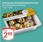 Aktuelles Garnelenpfännchen Provence Angebot bei GLOBUS in Herne ab 2,99 €