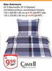 Aktuelle Bettwäsche Angebote bei GLOBUS in Erlangen Aktuelles Biber-Bettwäsche Angebot bei GLOBUS in Erlangen ab 9,99 €