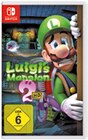 Switch-Spiel Luigi's Mansion 2 HD Angebote von Nintendo bei expert Ibbenbüren für 29,00 €