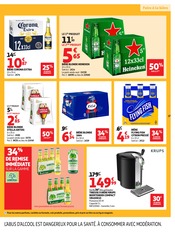 Electroménager en promo dans le catalogue Auchan Hypermarché à la page 37