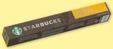 Cafe starbucks by nespresso en promo chez Super U Rouen à 1,08 €