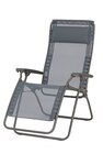 Fauteuil Relax Zen Edition - LAFUMA en promo chez Truffaut Le Mans à 199,00 €