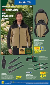Gartenmöbel im aktuellen Lidl Prospekt (Salzgitter) Gartenmöbel im Lidl Prospekt "LIDL LOHNT SICH" mit 73 Seiten (Salzgitter)